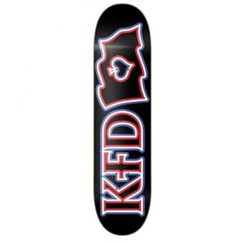 KFD Skateboard Deck (8 Zoll)