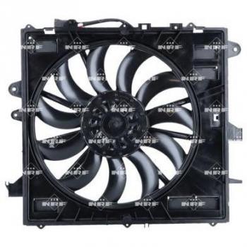 NRF 470042 Ventilatorwiel voor motor