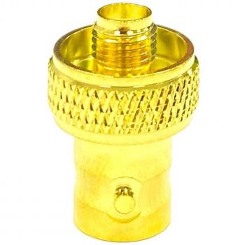 BNC-Buchse zu SMA Adapter