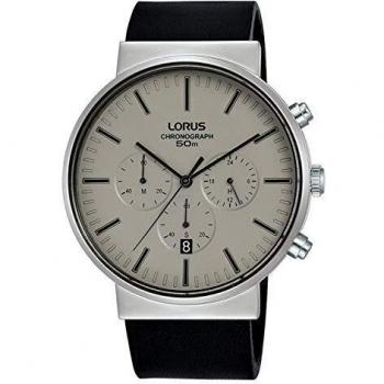 Elegant Dual‑Mode LORUS RT381GX9 Timepiece
