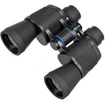 Delta Optical Voyager II 12x50 Binoculars (Black)