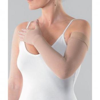 Varisan top ccl 2 bracciale autoreggente al metacarpo con pollice ga corto beige l