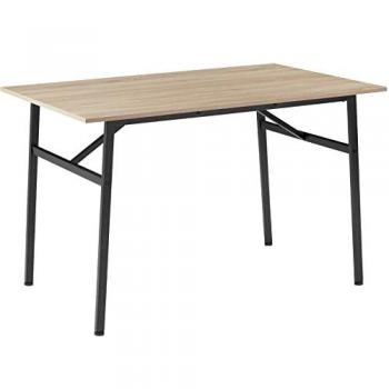 Mesa de comedor industrial Tectake
