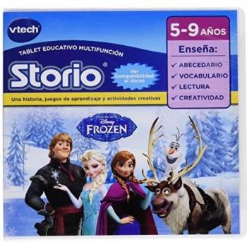 Juego de Frozen para Storio 2 y 3