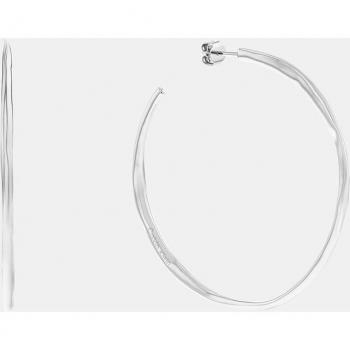 Pendientes de aro CALVIN KLEIN JEWELRY Mod. 35000111