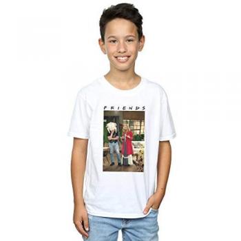 T-shirt enfant Copains BI17885 Blanc