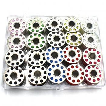 20pcs Metal Sewing Thread Spools