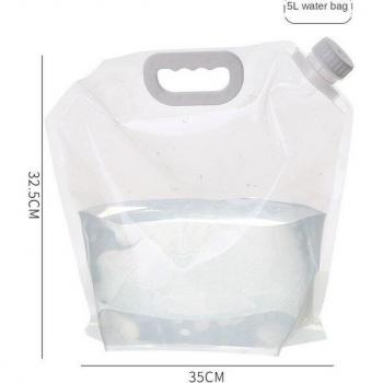 Cubo Agua Viajero AutoConducción