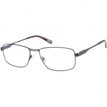 CAT CTO 3017 005 Men's Glasses Gunmetal Size 59 - Free Lenses - HSA/FSA Insurance - Blue Light Block Available