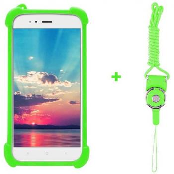Housse de protection en silicone DEXP Ixion ES950