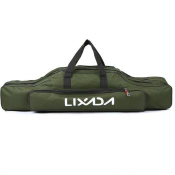 Sac de canne à pêche Lixada 3 couches 120cm