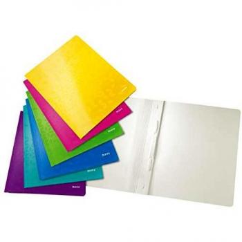 Raccoglitore WOW A4 Leitz