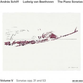 Beethoven: The Piano Sonatas, Volume V