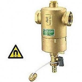 Defangatore magnetico per impianti termici Far Rubinetterie 2205 2