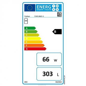 Vaillant VPS 300/3‑5 – Kombi‑Speichersystem 303 l