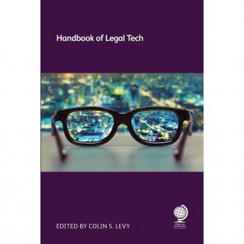 Vitalsource Technologies, Inc. Handbook of Legal Tech