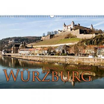 Würzburg - Besuchen - Erleben - Genießen