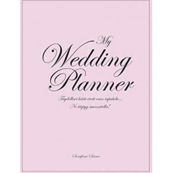 Sainio, Serafiina: My Wedding Planner