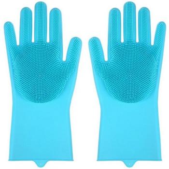 Guantes de Cocina Silicona Limpiadores