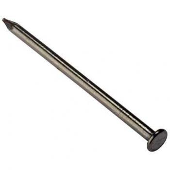 Forge Fix Round Head Galvanized Nails 40mm x 2.36 in Bag of 500g