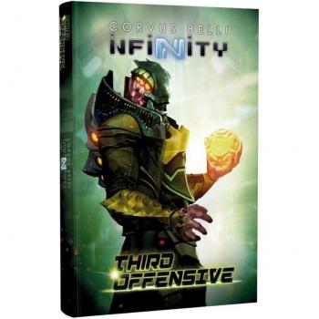 Infinity Roleplay: The Third Offensive
