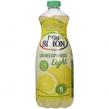 Don Simon-Bebida Refrescante Don Simon Light Limón (1,5 L)