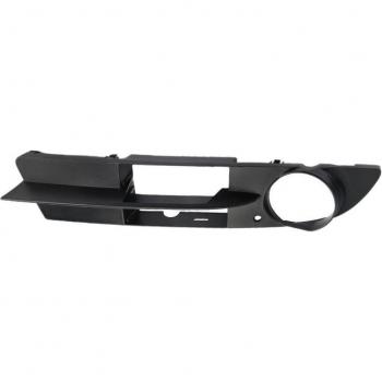 E60 Front Fog Light Grille for BMW 5 Series