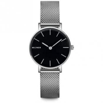 Miltner MLW0027 Elegant 28mm Quartz Timepiece – Water Proof
