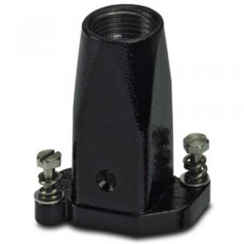 Capot de protection HC-HPR-D07-HLWH-1TTM20-EM-BK