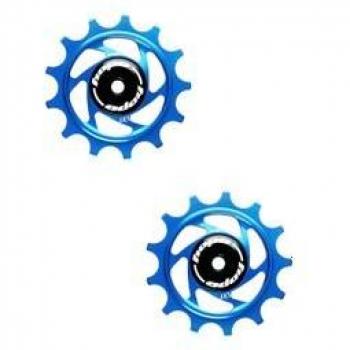 Hope 13T Jockey Wheels – Blue