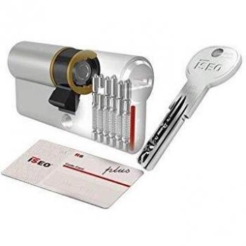CILINDRO SAGOMATO 'R6 PLUS' mm 25+10+45 80 (30+50)