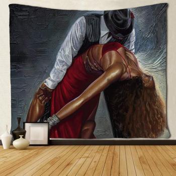 Dancing Love Tapestry