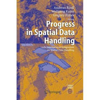 Progress in Spatial Data Handling | Andreas Riedl | German | Buch