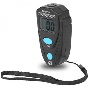 Medidor de Espesor Pintura Coche Digital EM2271A