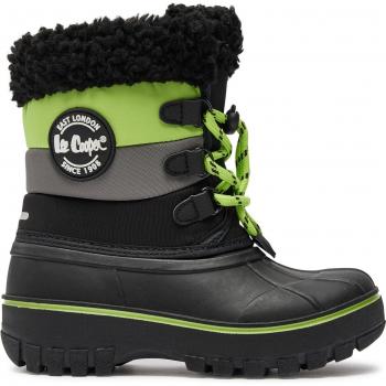 Lee Cooper Winterstiefel LCJ-24-44-2856K Schwarz