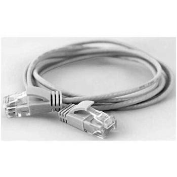 Wantec 7236 U/UTP (UTP) Weiß 15m Cat6a Netzwerkkabel (7236)