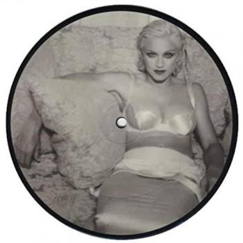 Madonna Secret 1994 UK 7 picture disc W0268P