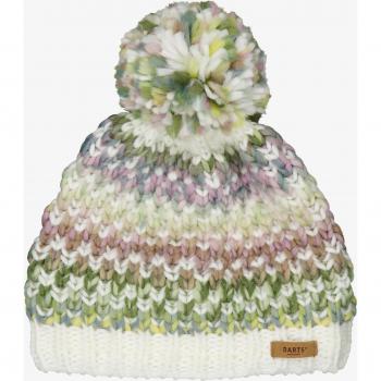 Gorro Barts Nicole Blanco T.U. Mujer