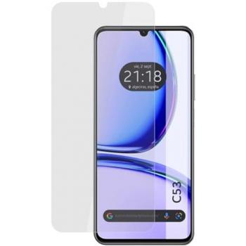 Tumundosmartphone Protector Cristal Templado Realme C53 | Vidrio Templado 0.3mm