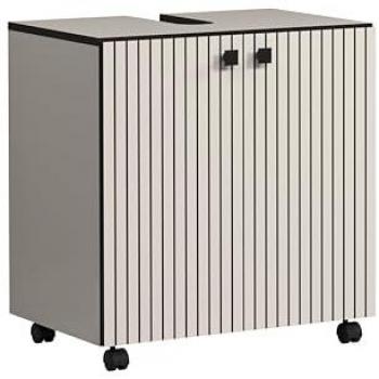 Armadietto Lavabo 60cm a Due Ante – Trendteam