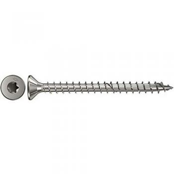 Fischer Power-Fast FPF-ST 3,5 x 30 A2F - Premium Spanplattenschrauben