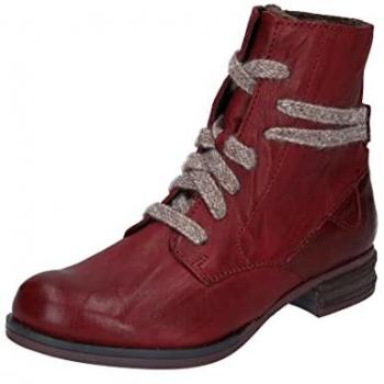 Botín Jofse 18 Rojo