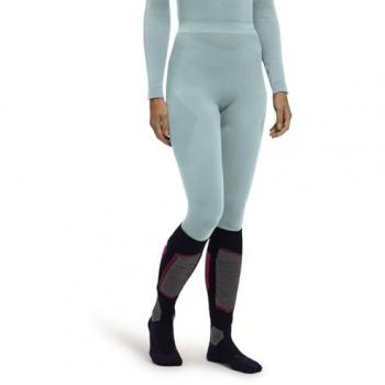Collant Falke Femme Vert