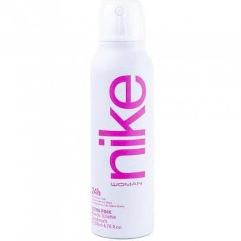 Nike Ultra Pink Donna 24H Spray Deodorante