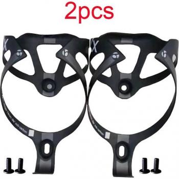 UltraLight Carbon Bottle Cage – 2pcs