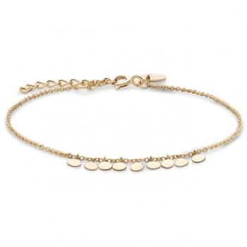 Oro Rosefield Braccialetto Jbag Uno Unico