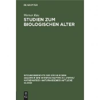 Studien zum biologischen Alter