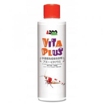 AZOO AZ11058 VITA PLUS 120 ML - minerały dla krewetek