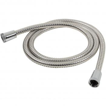 Croydex Stainless Steel Shower Hose, 1.5m Length