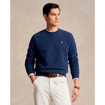 POLO RALPH LAUREN Men's Blue Sweatshirt Size S